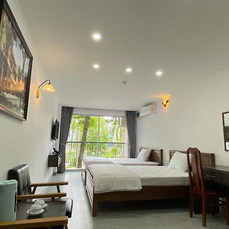 Hotel Home Ho Chi Minh-byen Eksteriør bilde