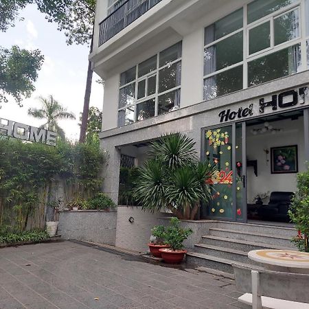 Hotel Home Ho Chi Minh-byen Eksteriør bilde