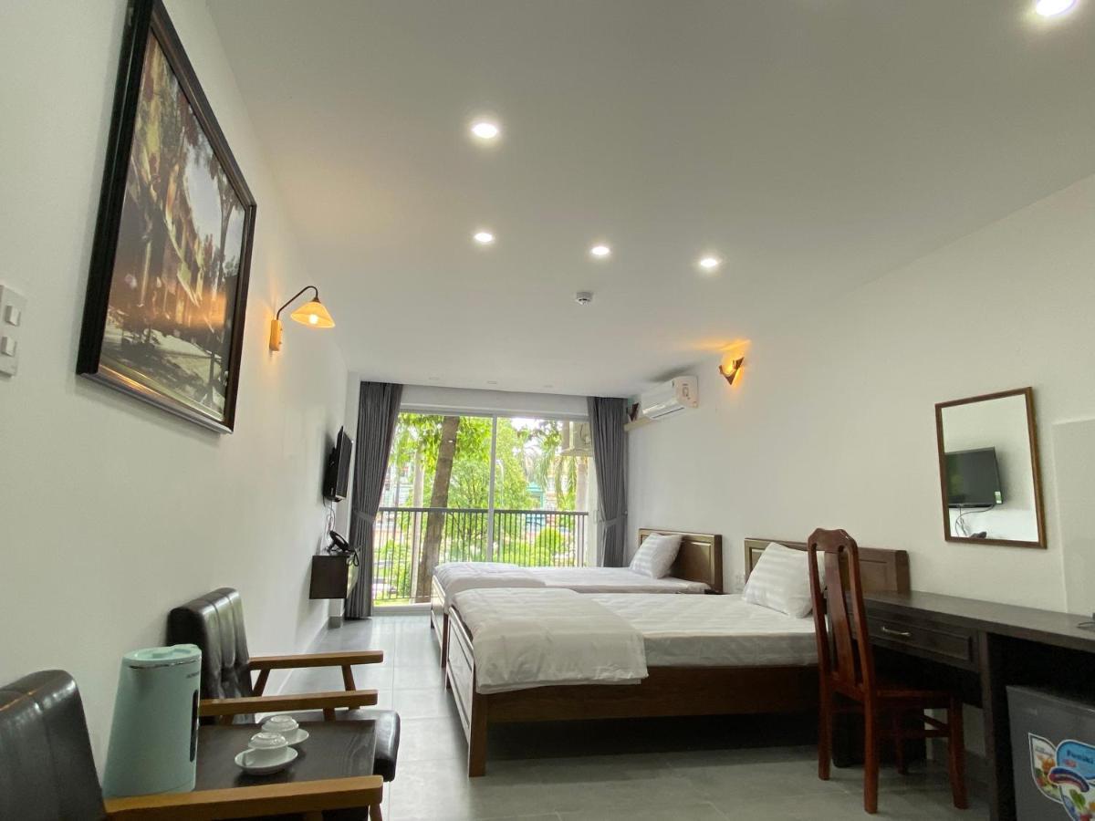 Hotel Home Ho Chi Minh-byen Eksteriør bilde