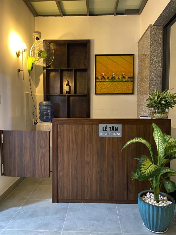Hotel Home Ho Chi Minh-byen Eksteriør bilde