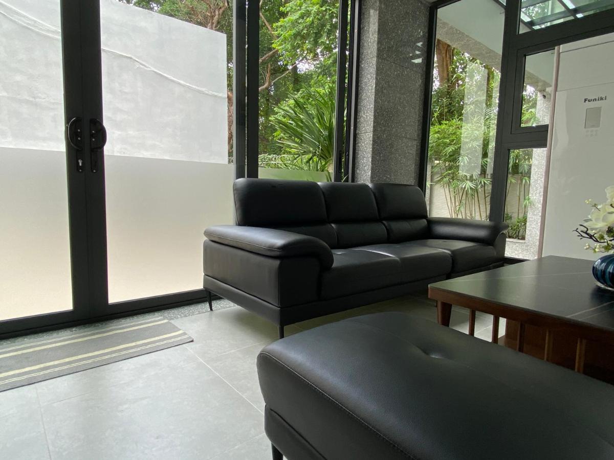 Hotel Home Ho Chi Minh-byen Eksteriør bilde
