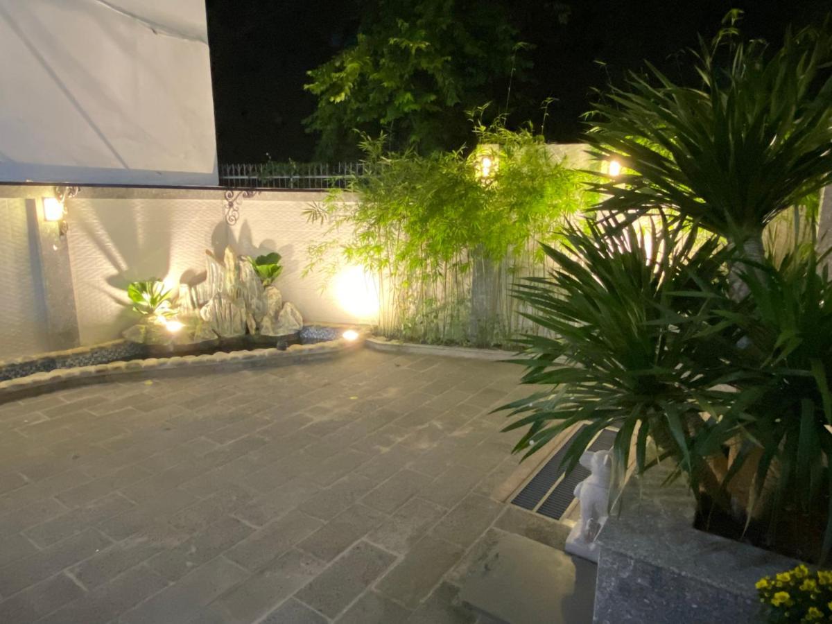 Hotel Home Ho Chi Minh-byen Eksteriør bilde