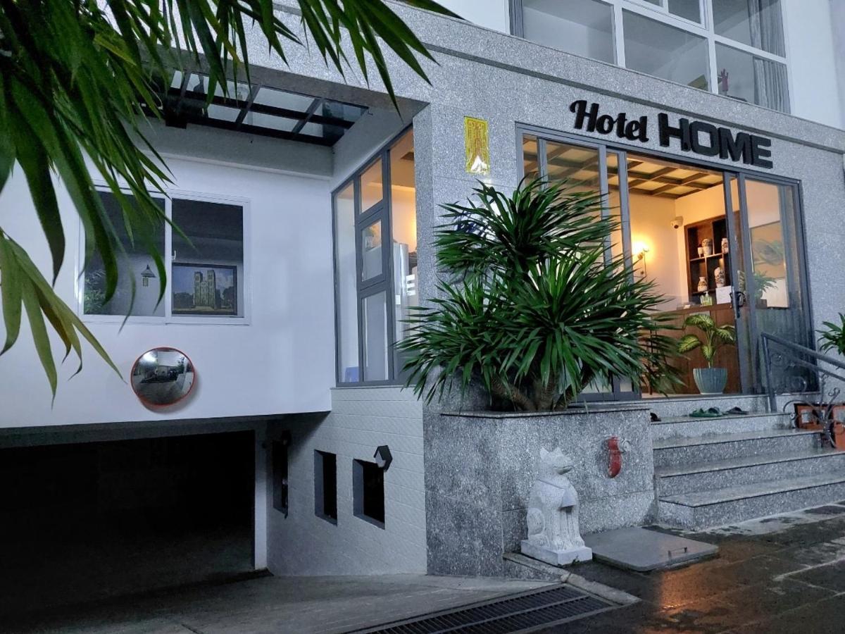 Hotel Home Ho Chi Minh-byen Eksteriør bilde