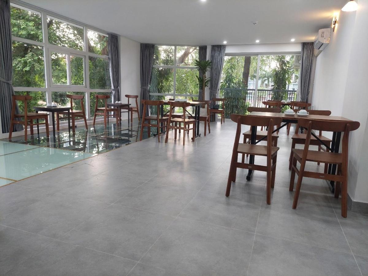 Hotel Home Ho Chi Minh-byen Eksteriør bilde