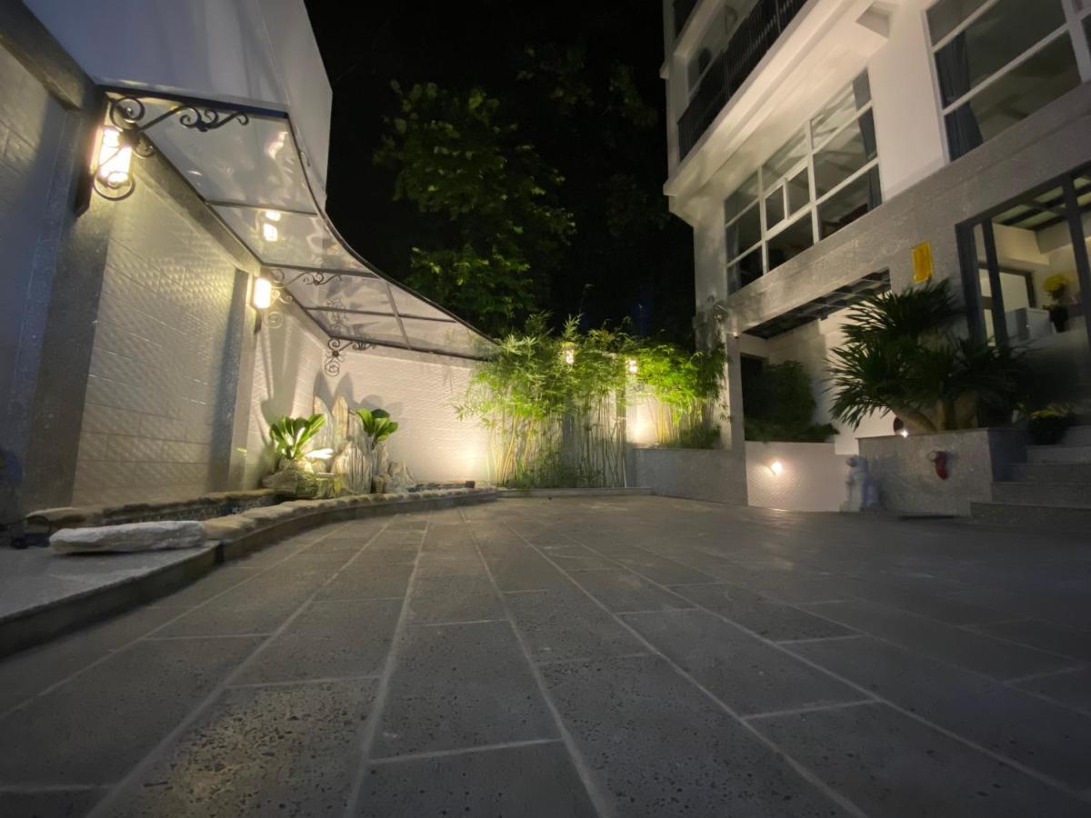 Hotel Home Ho Chi Minh-byen Eksteriør bilde
