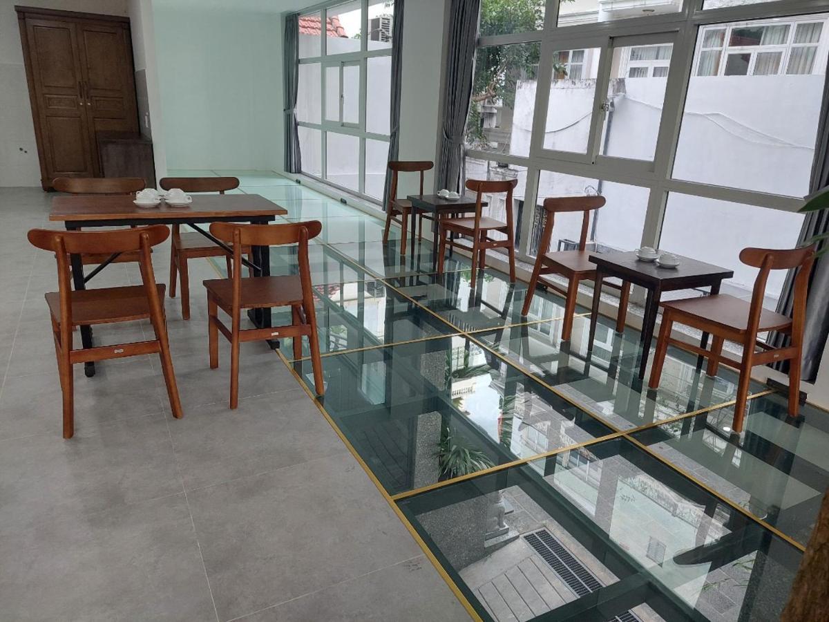 Hotel Home Ho Chi Minh-byen Eksteriør bilde