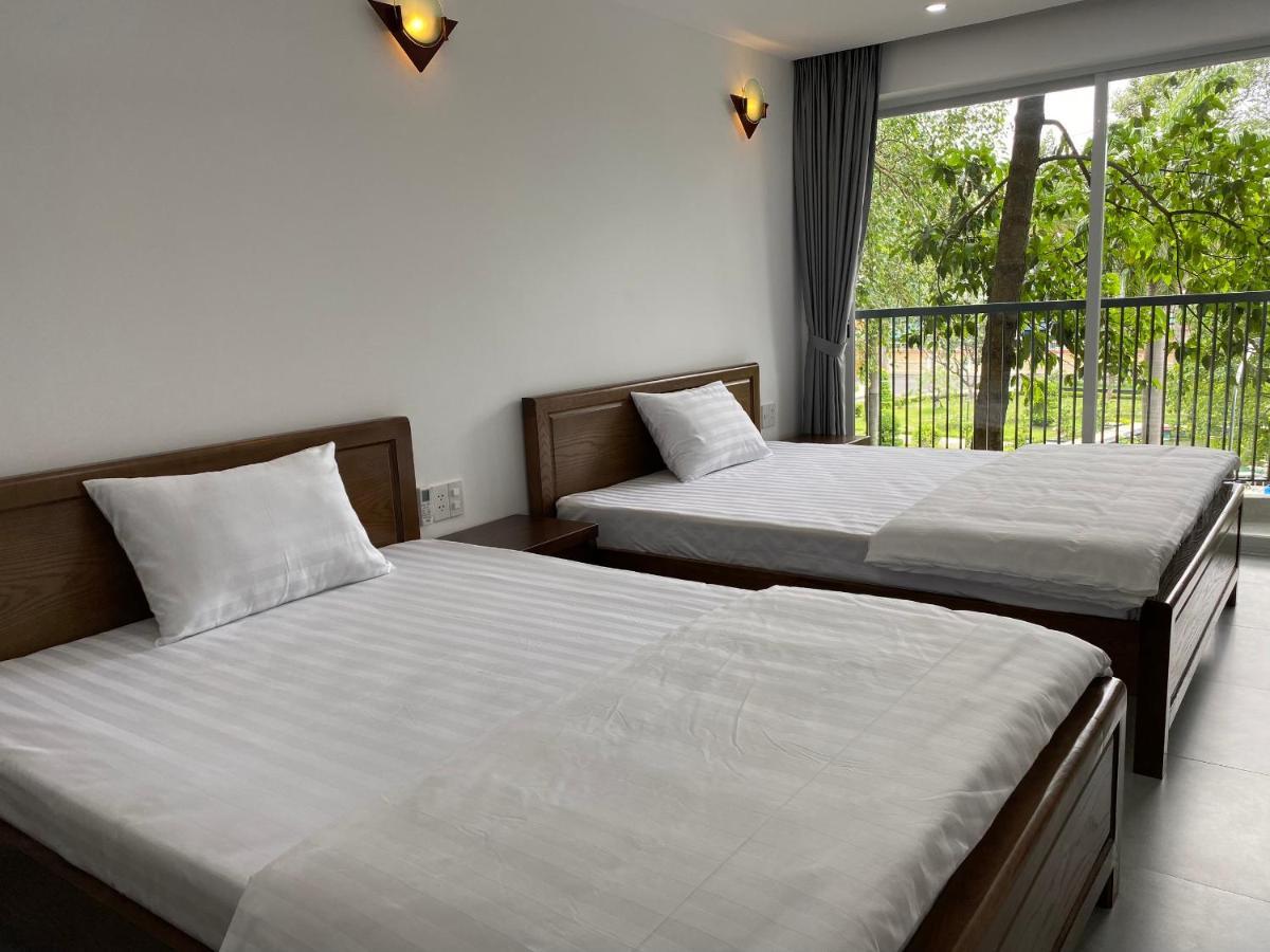 Hotel Home Ho Chi Minh-byen Eksteriør bilde