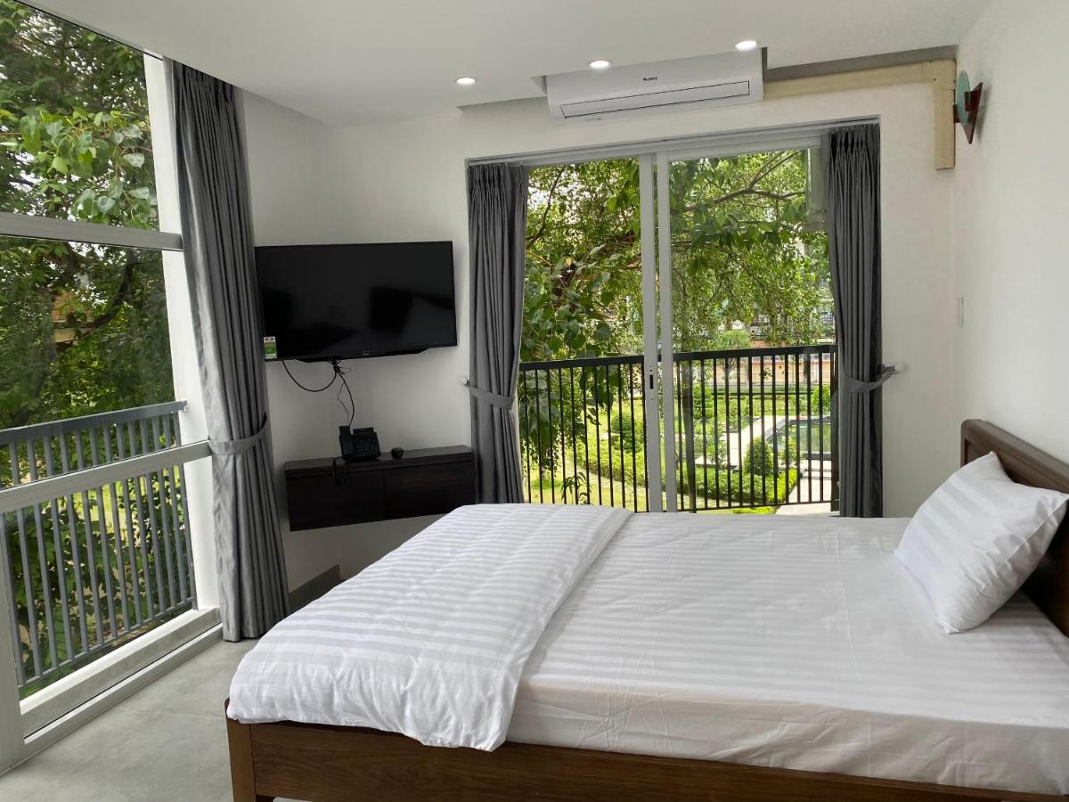 Hotel Home Ho Chi Minh-byen Eksteriør bilde