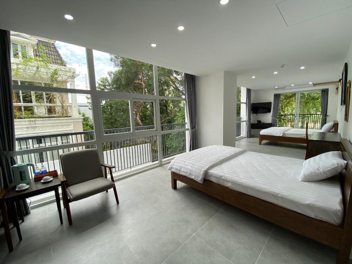 Hotel Home Ho Chi Minh-byen Eksteriør bilde