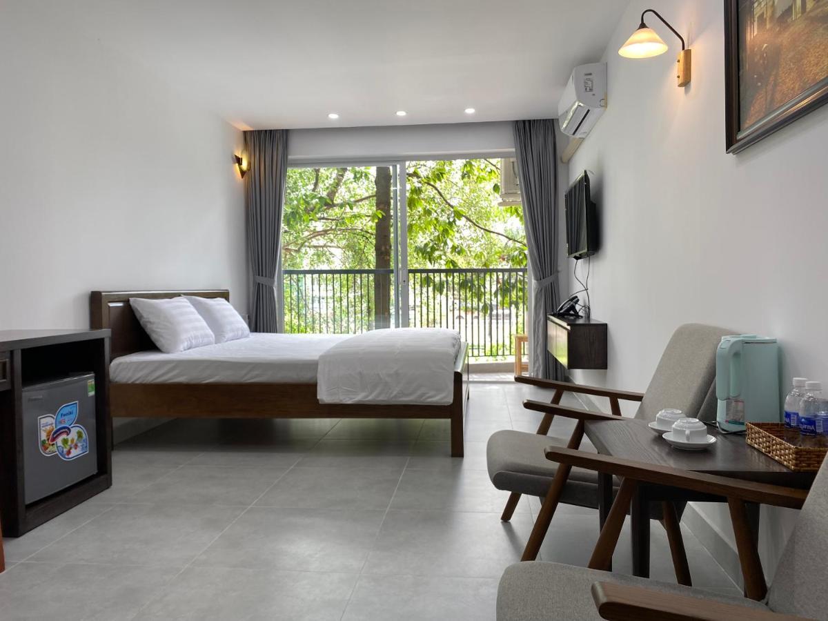 Hotel Home Ho Chi Minh-byen Eksteriør bilde