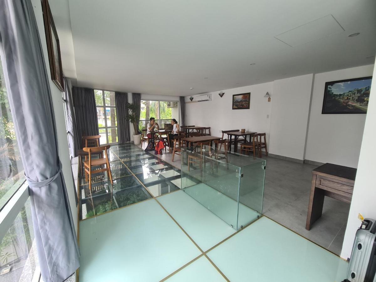Hotel Home Ho Chi Minh-byen Eksteriør bilde